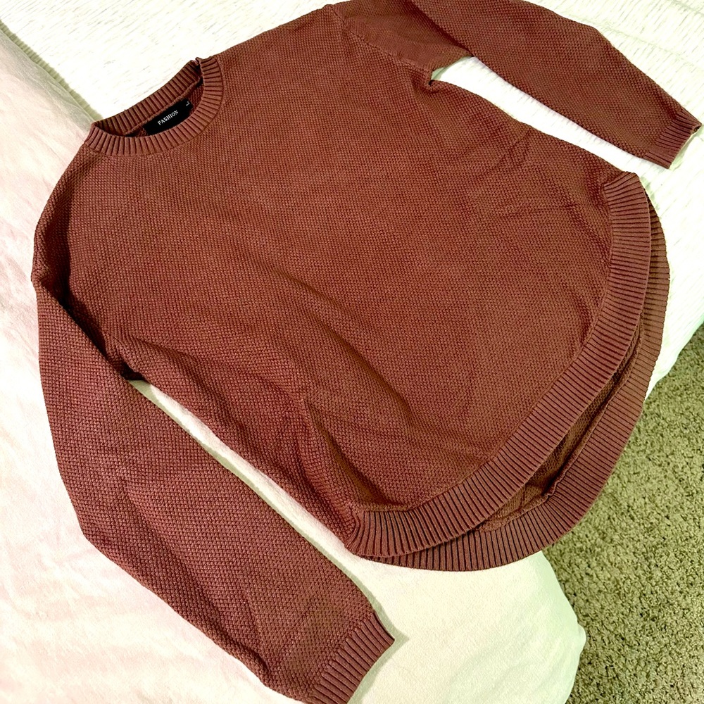 Mocha Sweater